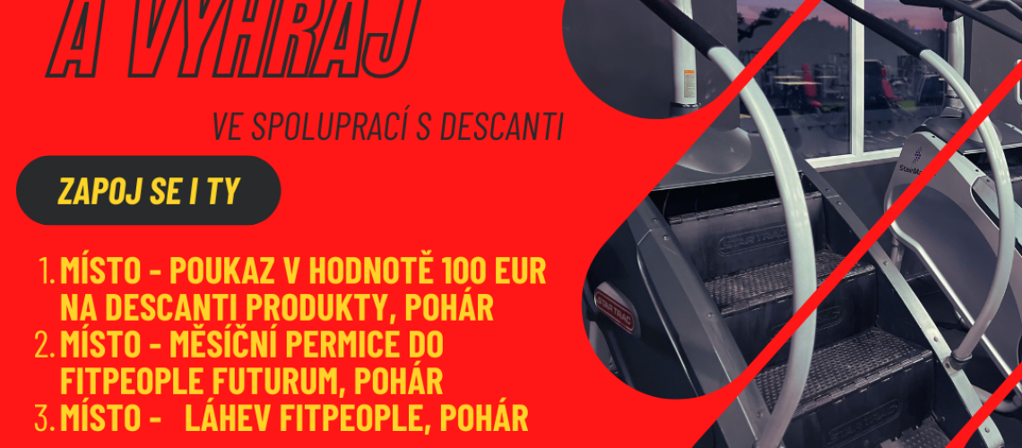Vystoupej, co nejvíce (1)